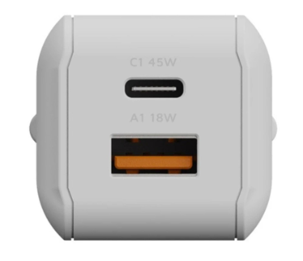 Xtorm Ładowarka sieciowa NextGen 45W biała - 1572677 - zdjęcie 3